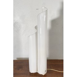 LAMPADA TAVOLO Vico Magistretti ARTEMIDE Mezza Chimera ANNI 60 FLOOR LAMP DESIGN