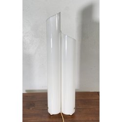 LAMPADA TAVOLO Vico Magistretti ARTEMIDE Mezza Chimera ANNI 60 FLOOR LAMP DESIGN