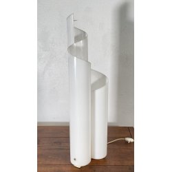 LAMPADA TAVOLO Vico Magistretti ARTEMIDE Mezza Chimera ANNI 60 FLOOR LAMP DESIGN