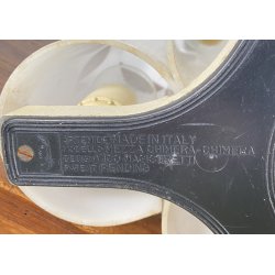 LAMPADA TAVOLO Vico Magistretti ARTEMIDE Mezza Chimera ANNI 60 FLOOR LAMP DESIGN