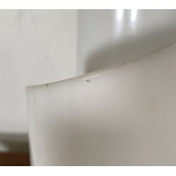 LAMPADA TAVOLO Vico Magistretti ARTEMIDE Mezza Chimera ANNI 60 FLOOR LAMP DESIGN