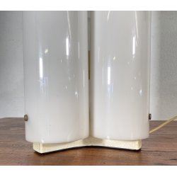 LAMPADA TAVOLO Vico Magistretti ARTEMIDE Mezza Chimera ANNI 60 FLOOR LAMP DESIGN