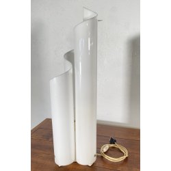 LAMPADA TAVOLO Vico Magistretti ARTEMIDE Mezza Chimera ANNI 60 FLOOR LAMP DESIGN