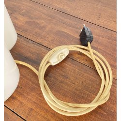 LAMPADA TAVOLO Vico Magistretti ARTEMIDE Mezza Chimera ANNI 60 FLOOR LAMP DESIGN