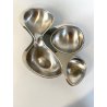 ANTIPASTIERA Babyboop DESIGN Ron Arad PER ALESSI 4 SCOMPARTI FORMA ORGANICA 2000