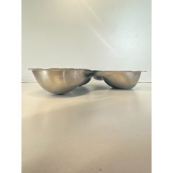 ANTIPASTIERA Babyboop DESIGN Ron Arad PER ALESSI 4 SCOMPARTI FORMA ORGANICA 2000