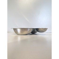 ANTIPASTIERA Babyboop DESIGN Ron Arad PER ALESSI 4 SCOMPARTI FORMA ORGANICA 2000