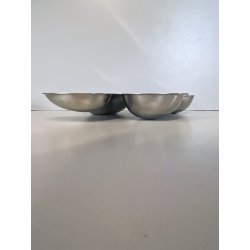 ANTIPASTIERA Babyboop DESIGN Ron Arad PER ALESSI 4 SCOMPARTI FORMA ORGANICA 2000