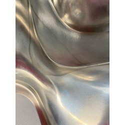 ANTIPASTIERA Babyboop DESIGN Ron Arad PER ALESSI 4 SCOMPARTI FORMA ORGANICA 2000