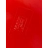 PORTACENERE ASHTRAY DESIGN Anna Castelli Ferrieri KARTELL 4638 ROSSO ANNI '70
