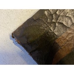 ANTICO DIPINTO OLIO TELA RITRATTO "Giacomo Boccioloni Speziale di Varallo" '800