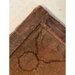 ANTICO DIPINTO OLIO TELA RITRATTO "Giacomo Boccioloni Speziale di Varallo" '800