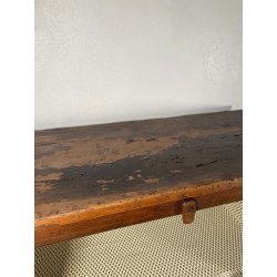 ANTICA CREDENZA 2 ANTE LEGNO NOCE INCARTATA EPOCA '800 MOBILE TV RIPIANO STIPO