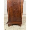 ANTICA CREDENZA BAROCCA LEGNO NOCE EPOCA '700 ANTA CASSETTO MOBILE RIPIANO STIPO