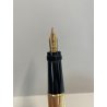 FENDOGRAPH Antica Penna Stilografica RETRATTILE Safety ORO 18kr OLD FOUNTAIN PEN