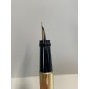 FENDOGRAPH Antica Penna Stilografica RETRATTILE Safety ORO 18kr OLD FOUNTAIN PEN