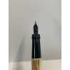 FENDOGRAPH Antica Penna Stilografica RETRATTILE Safety ORO 18kr OLD FOUNTAIN PEN