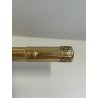 FENDOGRAPH Antica Penna Stilografica RETRATTILE Safety ORO 18kr OLD FOUNTAIN PEN