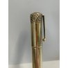 FENDOGRAPH Antica Penna Stilografica RETRATTILE Safety ORO 18kr OLD FOUNTAIN PEN