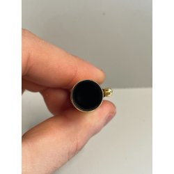 FENDOGRAPH Antica Penna Stilografica RETRATTILE Safety ORO 18kr OLD FOUNTAIN PEN