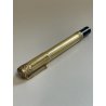 FENDOGRAPH Antica Penna Stilografica RETRATTILE Safety ORO 18kr OLD FOUNTAIN PEN