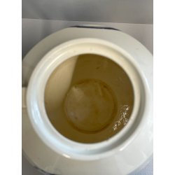 SERVIZIO DA TE CERAMICA ITALIANA SCI LAVENO LATTIERA ZUCCHERIERA TEIERA DECORO