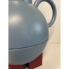 TERMOS ALESSI VINTAGE EUCLID MICHAEL GRAVES ANNI 90 BROCCA AZZURRO BORDEAUX 1L
