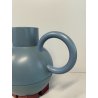 TERMOS ALESSI VINTAGE EUCLID MICHAEL GRAVES ANNI 90 BROCCA AZZURRO BORDEAUX 1L