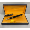 PENNA STILOGRAFICA WATERMAN LE MAN 100 NERA FOUNTAIN PEN BLACK ORO 18K SCATOLA