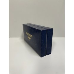 PENNA STILOGRAFICA WATERMAN LE MAN 100 NERA FOUNTAIN PEN BLACK ORO 18K SCATOLA