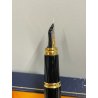PENNA STILOGRAFICA WATERMAN LE MAN 100 NERA FOUNTAIN PEN BLACK ORO 18K SCATOLA