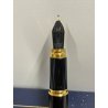 PENNA STILOGRAFICA WATERMAN LE MAN 100 NERA FOUNTAIN PEN BLACK ORO 18K SCATOLA