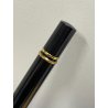 PENNA STILOGRAFICA WATERMAN LE MAN 100 NERA FOUNTAIN PEN BLACK ORO 18K SCATOLA