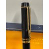PENNA STILOGRAFICA WATERMAN LE MAN 100 NERA FOUNTAIN PEN BLACK ORO 18K SCATOLA