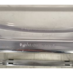 COPPIA SEDIA PIEGHEVOLE Plia Giancarlo Piretti Anonima Castelli CROMO ANNI 70