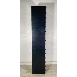 SET 15 MODULI CASSETTIERA Kartell ANNI 70 Simon Fussel MOD. 4602 ABS SCARPIERA