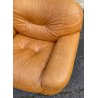 COPPIA POLTRONA DESIGN Mobil Girgi MOD. Sapporo SOFA ARMCHAIR ANNI 70
