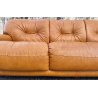 DIVANO 3 POSTI DESIGN Mobil Girgi MOD. Sapporo SOFA ARMCHAIR ANNI 70