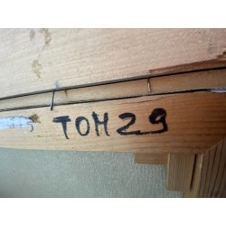 GRANDE QUADRO DIPINTO OLIO Mario Tosi COMPOSIZIONE ASTRATTA ARCHITETTURE VENEZIA