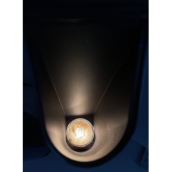 COPPIA LAMPADA TAVOLO "Gibigiana" DESIGN A. Castiglioni PER FLOS VINTAGE '80