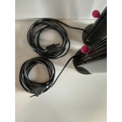 COPPIA LAMPADA TAVOLO "Gibigiana" DESIGN A. Castiglioni PER FLOS VINTAGE '80