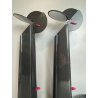 COPPIA LAMPADA TAVOLO "Gibigiana" DESIGN A. Castiglioni PER FLOS VINTAGE '80
