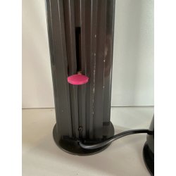 COPPIA LAMPADA TAVOLO "Gibigiana" DESIGN A. Castiglioni PER FLOS VINTAGE '80