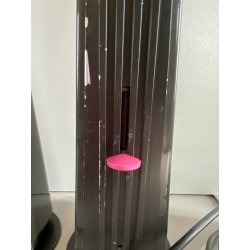 COPPIA LAMPADA TAVOLO "Gibigiana" DESIGN A. Castiglioni PER FLOS VINTAGE '80