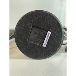 COPPIA LAMPADA TAVOLO "Gibigiana" DESIGN A. Castiglioni PER FLOS VINTAGE '80