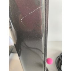 COPPIA LAMPADA TAVOLO "Gibigiana" DESIGN A. Castiglioni PER FLOS VINTAGE '80