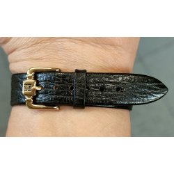 GIVENCHY Life OROLOGIO POLSO DORATO quartz UOMO Vintage Wrist Watch MONTRE data