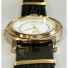 GIVENCHY Life OROLOGIO POLSO DORATO quartz UOMO Vintage Wrist Watch MONTRE data