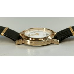 GIVENCHY Life OROLOGIO POLSO DORATO quartz UOMO Vintage Wrist Watch MONTRE data