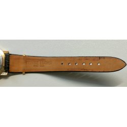 GIVENCHY Life OROLOGIO POLSO DORATO quartz UOMO Vintage Wrist Watch MONTRE data